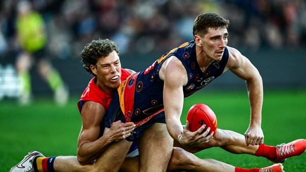 Melk v Adelaide