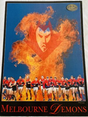 1995 Demons 1995 Demons